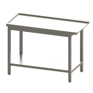 Väljundtabel mudelile HT50 GL896 - L 600mm - Gastro M