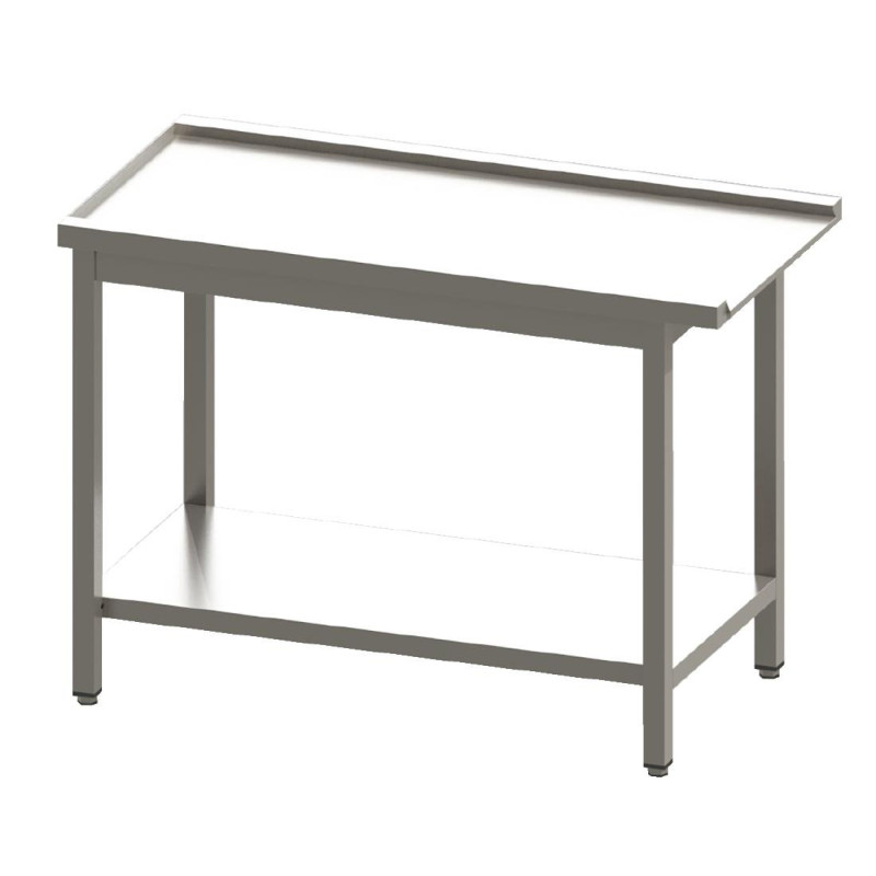 Väljundtabel mudelile HT50 GL896 - L 600mm - Gastro M Väljundtabel mudelile HT50 GL896 - L 600mm - Gastro M