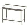 Väljundtabel mudelile HT50 GL896 - L 600mm - Gastro M