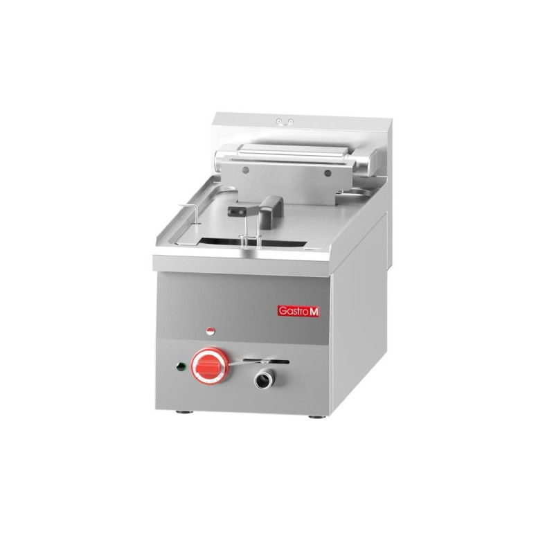 Friteuse Électrique avec Vanne de Vidange - 10 L - Gastro M Friteuse Électrique avec Vanne de Vidange - 10 L - Gastro M
