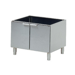 Avatud kapp 60/60B - Gastro M