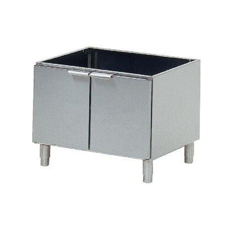 Avatud kapp 60/60B - Gastro M