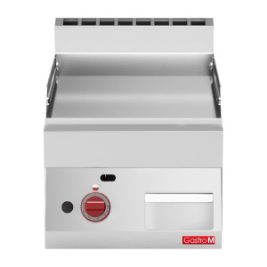 Plancha Gaas Sileplaat-P 650mm - Gastro M