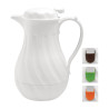 Termoskann Twisted White 2L - Olympia