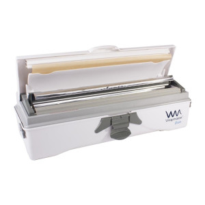 450 mm laiusega rullidele mõeldud Duo jagaja - Wrapmaster