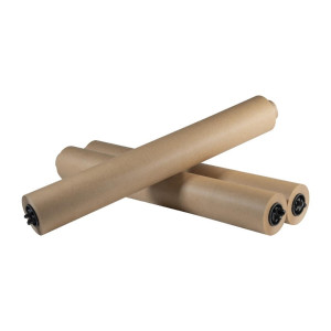 Küpsetuspaber - P 450 mm x L 50 m - 3 tk komplektis - Wrapmaster