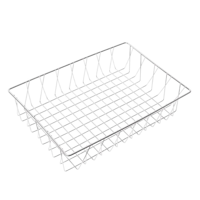 Esitluskarv 450 x 300 x 100mm roostevabast terasest - Olympia - Fourniresto Esitluskarv 450 x 300 x 100mm roostevabast terasest - Olympia - Fourniresto