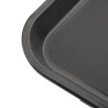 Libisemisvastane ristkülikukujuline alus 405 x 305mm - Olympia KRISTALLON - Fourniresto