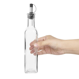 Oliiviõli pudel 250 ml - 6 tk komplektis - Olympia - Fourniresto