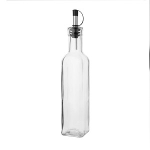 Oliiviõli pudel 250 ml - 6 tk komplektis - Olympia - Fourniresto