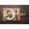 Tammepuidust laud 350x260x15mm - Olympia - Fourniresto