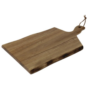 Tammest laud 305x215x15mm - Olympia - Fourniresto