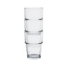 Kuhjatav tass 200ml - 12 tk komplektis - Olympia - Fourniresto