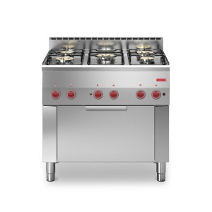 Gaasi konvektsioonahi GN 1/1 600 - Gastro M
