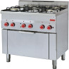 Gaasi konvektsioonahi GN 1/1 600 - Gastro M