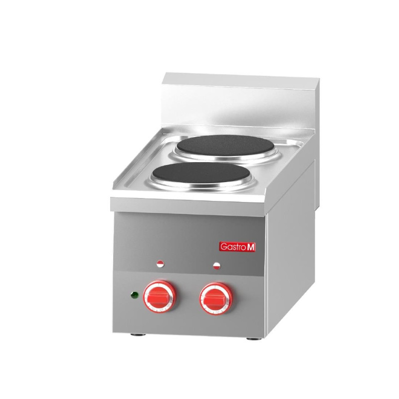 Two-Plate Electric Cooker To Place 600 - Gastro M Two-Plate Electric Cooker To Place 600 - Gastro M