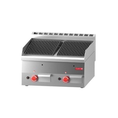 Grillahi Lava-kiviga Gaas-P 600mm - Gastro M