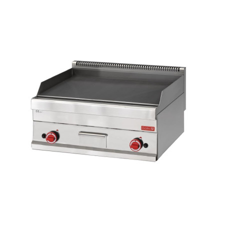 Gaaspliit 650 sileda plaadiga - Gastro M - Fourniresto