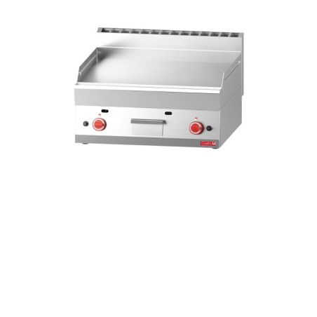 Gaaspliit 650 kroomitud sileda plaadiga - Gastro M - Fourniresto