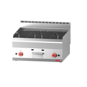Grillahi Lava Kiviga Gaas-P 650 - Gastro M