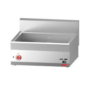 Elektriline veevann GN2/1 700 x 650 mm - Gastro M