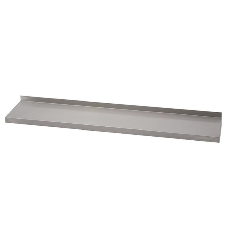 Seinariiul roostevabast terasest ilma tugedeta L 1000 x P 400 mm - Gastro M Seinariiul roostevabast terasest ilma tugedeta L 1000 x P 400 mm - Gastro M