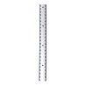Roostevabast terasest riiulikinnitus - L 600mm - Gastro M