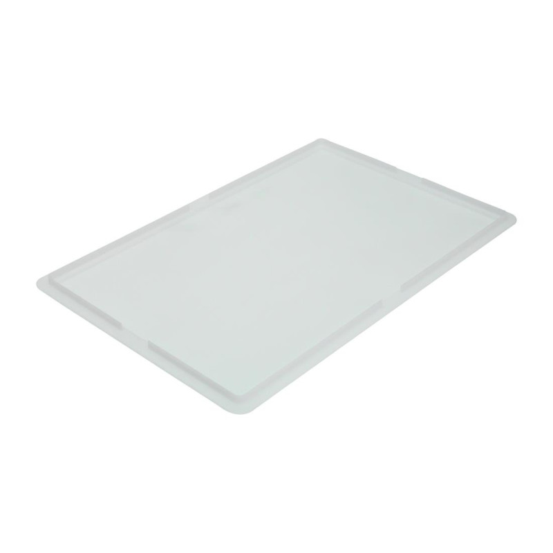 Couvercle pour bac à pâtons 60x40cm - FourniResto - Fourniresto Couvercle pour bac à pâtons 60x40cm - FourniResto - Fourniresto