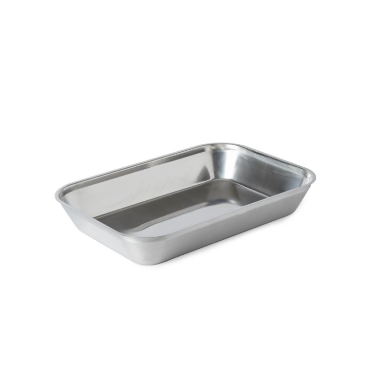 Bac à viande inox 350x240x55mm - FourniResto - Fourniresto Bac à viande inox 350x240x55mm - FourniResto - Fourniresto
