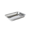 Roostevabast terasest lihakandik 410x310x55mm - FourniResto - Fourniresto