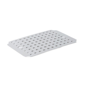 Nõrutusrest lihakandikule 320x230x55mm - FourniResto - Fourniresto