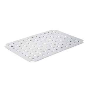 Nõrutusrest lihakandikule 410x310x55mm - FourniResto - Fourniresto