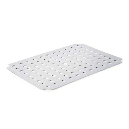 Nõrutusrest lihakandikule 410x310x55mm - FourniResto - Fourniresto