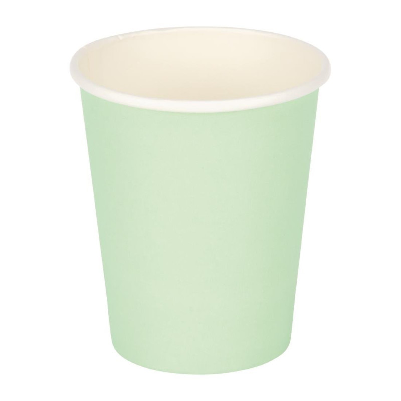Türkiissinised tassid - 225 ml - 1000 tükki komplekt - Fiesta Türkiissinised tassid - 225 ml - 1000 tükki komplekt - Fiesta