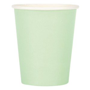 Türkiissinised tassid - 225 ml - 1000 tükki komplekt - Fiesta