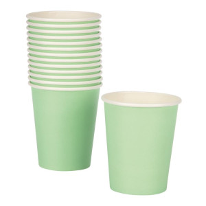 Türkiissinised tassid - 225 ml - 1000 tükki komplekt - Fiesta