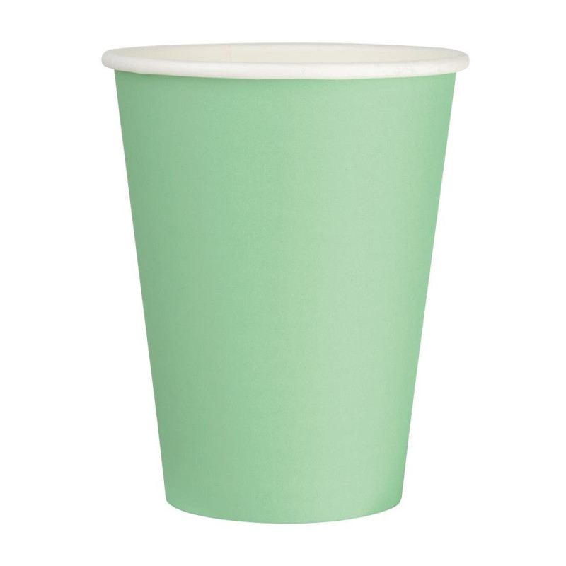 Türkiissinised topsid - 340 ml - 1000 tükki komplektis - Fiesta Türkiissinised topsid - 340 ml - 1000 tükki komplektis - Fiesta