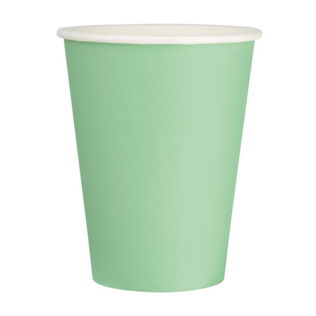 Türkiissinised topsid - 340 ml - 1000 tükki komplektis - Fiesta