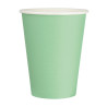 Türkiissinised topsid - 340 ml - 1000 tükki komplektis - Fiesta