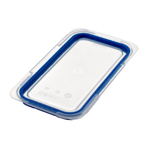 Sinine BPA-vaba ABS-kaan - GN 1/3 - Fourniresto