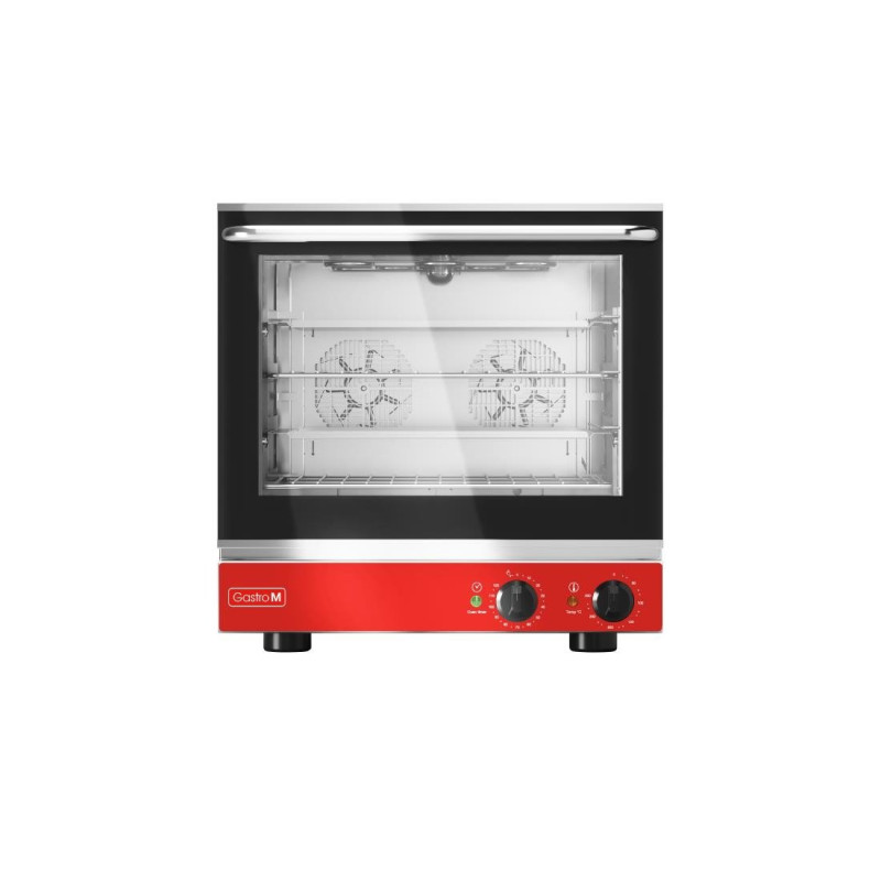 Neli konvektsioon-elektriahju 4 tasandiga - 230V - Gastro M Neli konvektsioon-elektriahju 4 tasandiga - 230V - Gastro M