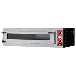 Pizzaahi Milan 1 ühe kambriga -230V- Gastro M