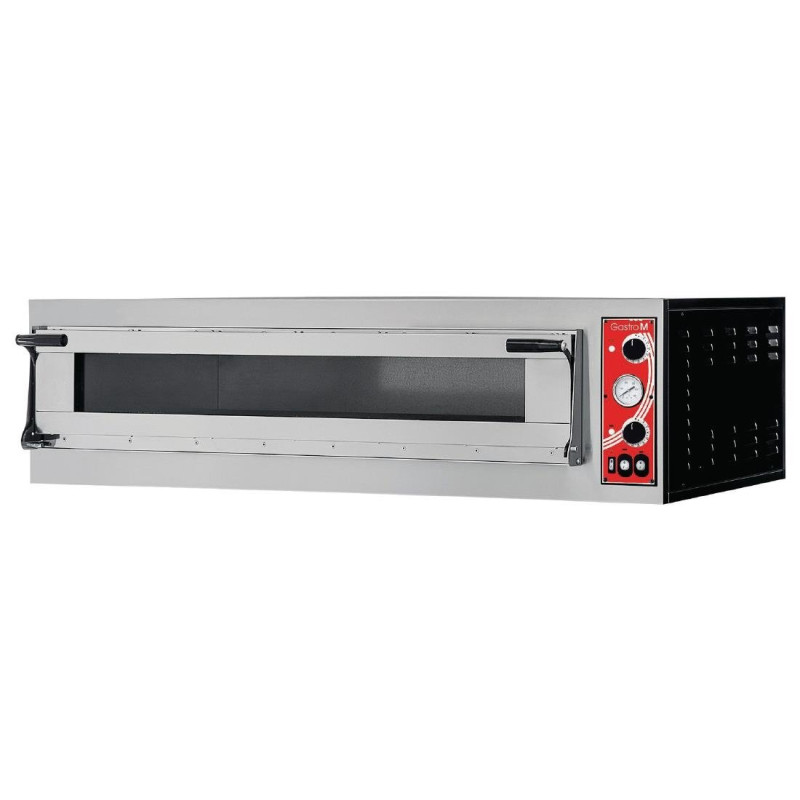 Pizzaahi Milan 1 ühe kambriga -230V- Gastro M Pizzaahi Milan 1 ühe kambriga -230V- Gastro M