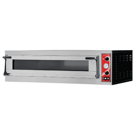 Pizzaahi Milan 1 ühe kambriga -230V- Gastro M