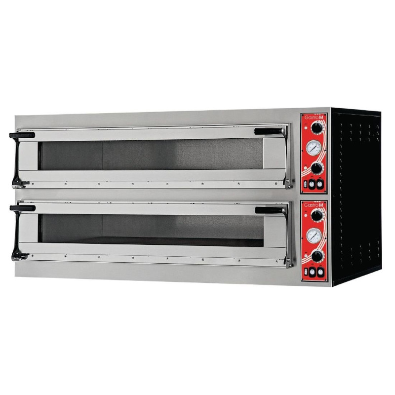 Nelja pizzaahi Milan 2 koos 2 kambri jaoks - Gastro M Nelja pizzaahi Milan 2 koos 2 kambri jaoks - Gastro M