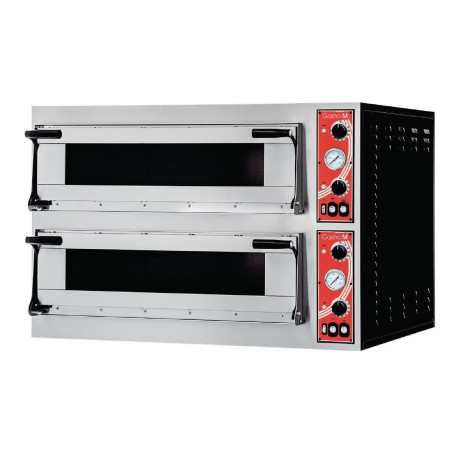 Pizzaahi Rooma 2 koos 2 magamistoaga - 400V - Gastro M