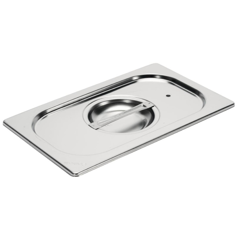Couvercle à Bac avec Joint Silicone - GN 1/4 - Gastro M - Fourniresto Couvercle à Bac avec Joint Silicone - GN 1/4 - Gastro M - Fourniresto
