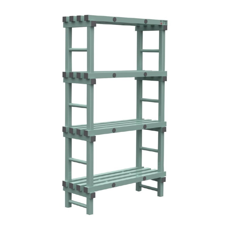 Riiul - L 1000 x S 400mm - FourniResto Riiul - L 1000 x S 400mm - FourniResto