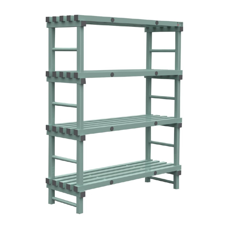 Riiul - L 1400 x S 500mm - FourniResto Riiul - L 1400 x S 500mm - FourniResto