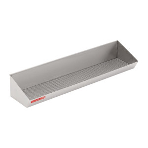 Friikorv roostevabast terasest koos nõrutusfiltriga 1000 x 280 x 200mm - Gastro M - Fourniresto